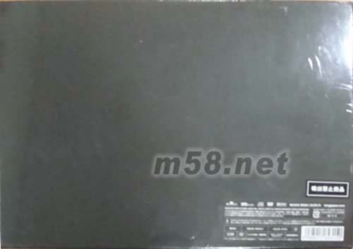 IL DIVO美聲男伶黑色豪華大禮盒(日本版)專輯正面圖片