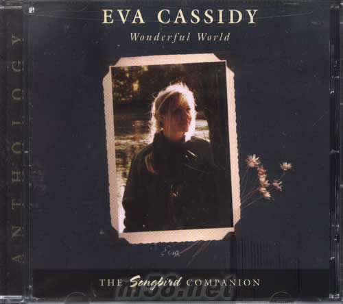 Wonderful World 奇妙世界專輯正面圖片