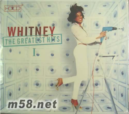 GREATEST HITS(HDCD紙盒裝)專輯正面圖片