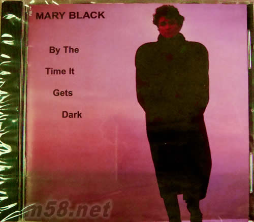 By The Time It Gets Dark專輯正面圖片