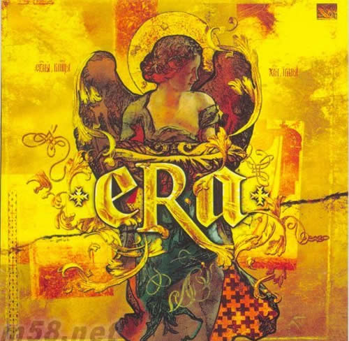 The Very Best Of ERA 新世紀純音樂專輯正面圖片