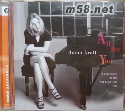 ALL FOR YOU專輯正面圖片