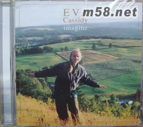 IMAGINE(民謠爵士)專輯正面圖片