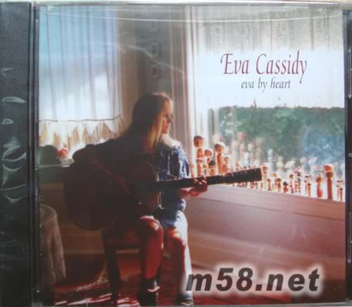 隨心所想 EVA BY HEART(民謠爵士)專輯正面圖片