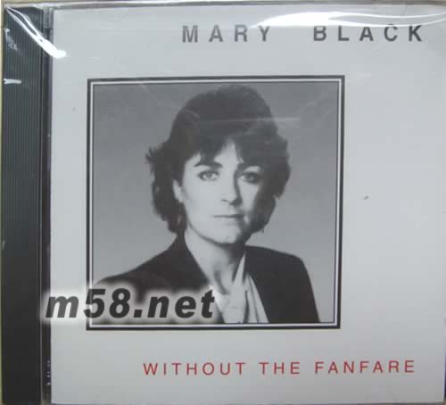 WHITHOUT THE FANFARE專輯正面圖片