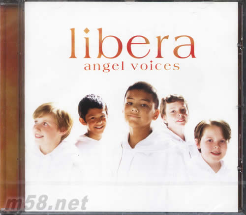 ANGEL VOICES專輯正面圖片