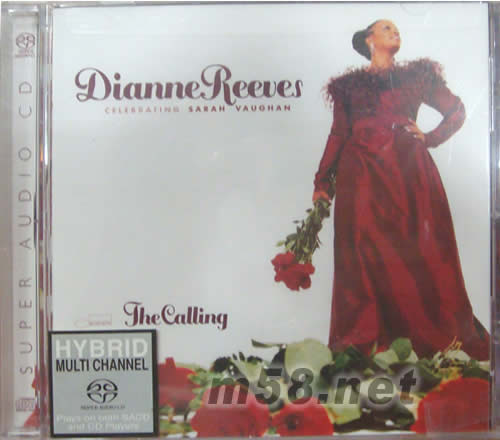 THE CALLING SACD專輯正面圖片