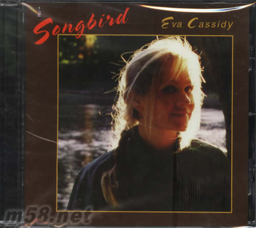 SONGBIRD 飛鳥之歌專輯正面圖片