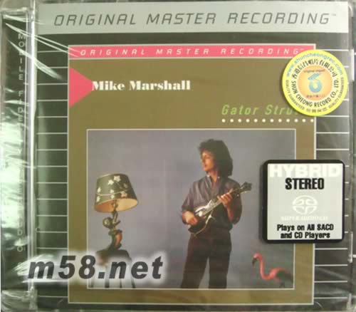 Gator Strut SACD專輯正面圖片