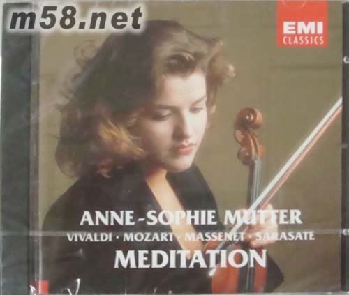 MEDITATION專輯正面圖片