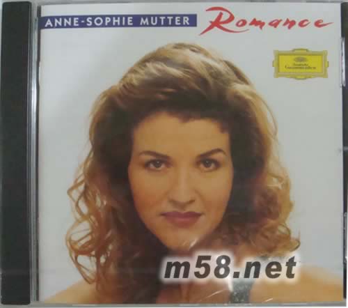 ROMANCE專輯正面圖片