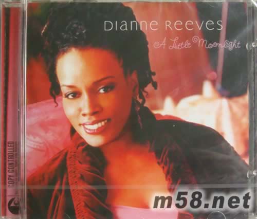 A LITTLE MOONLIGHT專輯正面圖片