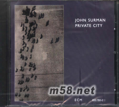 Private city專輯正面圖片