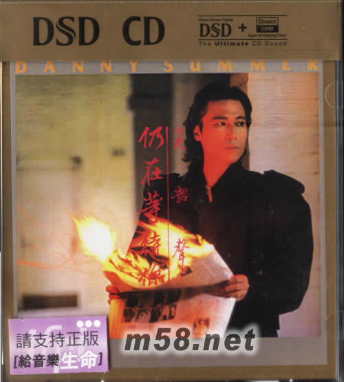 仍在等待你 (華星DSD系列)專輯正面圖片