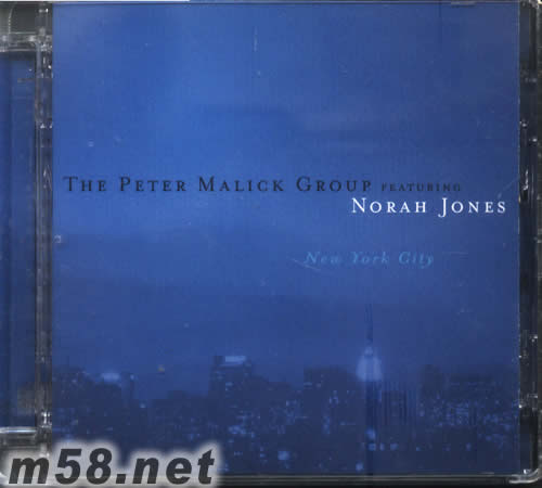 THE PETER MALICK GROUP FEATURING (SACD臺(tái)版)專輯正面圖片
