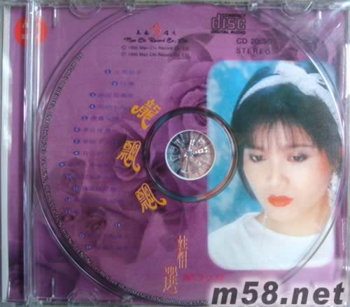 龍飄飄 精選第22集專輯正面圖片