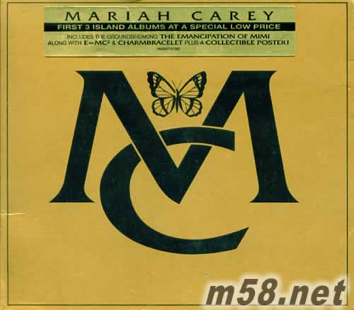 Mariah Carey 3 Collector