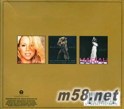 Mariah Carey 3 Collector