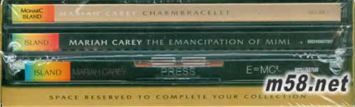 Mariah Carey 3 Collector