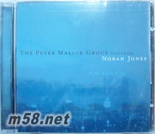 The Peter Malick Group FEATURING 美版專輯正面圖片