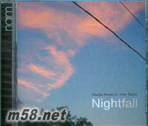 Nightfall 日落專輯正面圖片