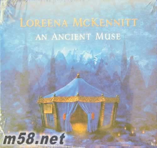 遠(yuǎn)古女神 An Ancient Muse專(zhuān)輯正面圖片