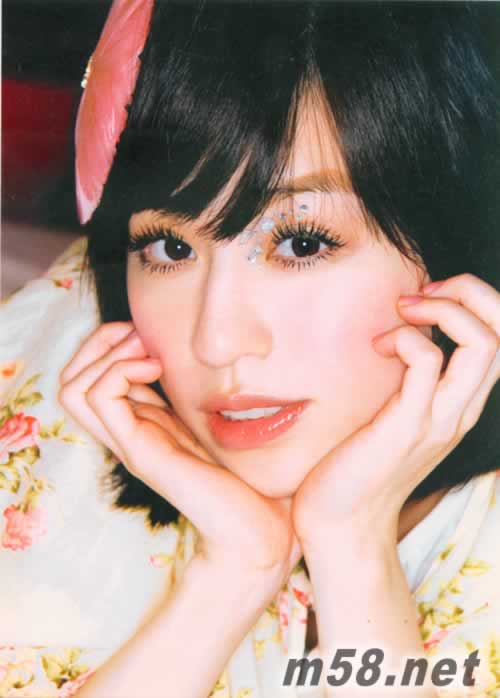 Cyndi 百變寫真卡Cyndi百變卡1 無歌詞