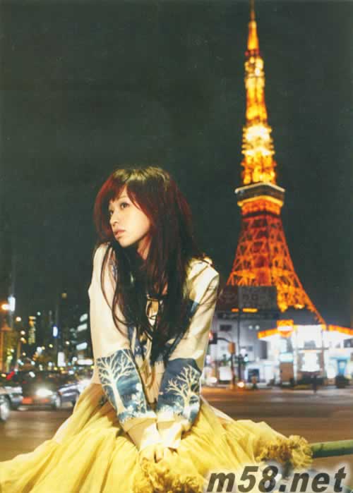 Cyndi 百變寫真卡Cyndi百變卡5 睫毛彎彎歌詞