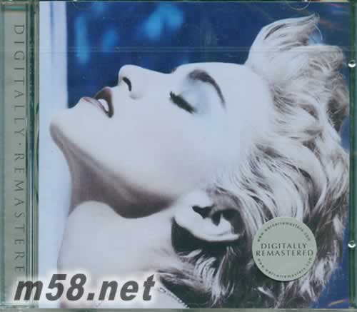 True Blue專輯正面圖片