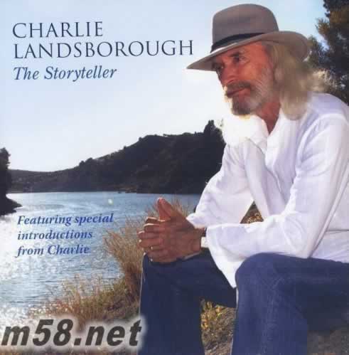 The Storyteller 歌聲的故事專輯正面圖片