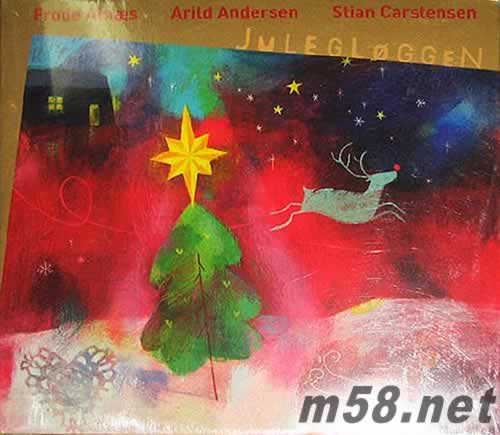 冬之物語 Julegloggen專輯正面圖片