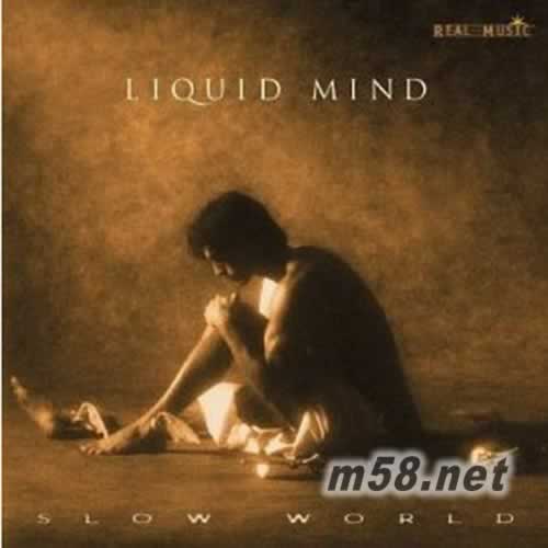 緩慢的世界 Slow World專輯正面圖片
