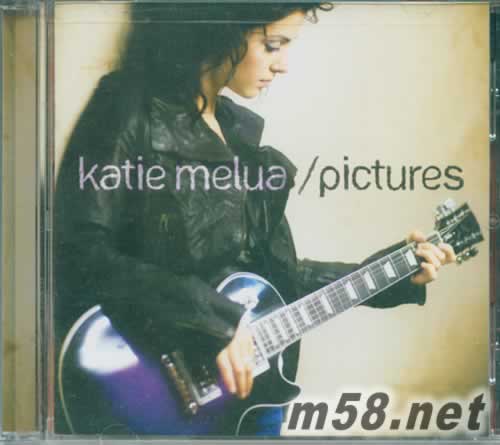 PICTURES 美版專輯正面圖片