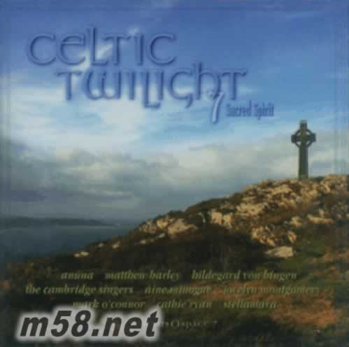 愛爾蘭音樂專輯 7 新世紀純音樂專輯正面圖片