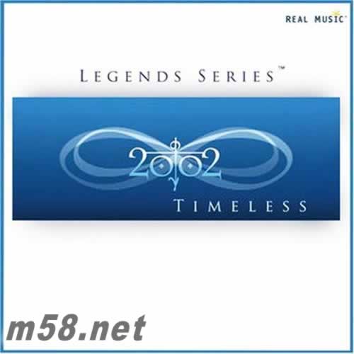 Timeless 永恒 新世紀純音樂專輯正面圖片