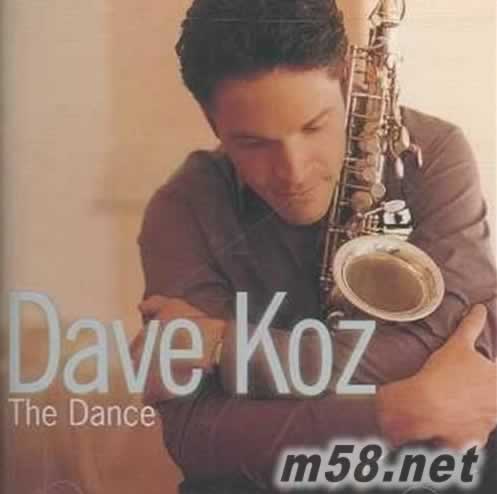 Dave Koz The Dance 美版專輯正面圖片