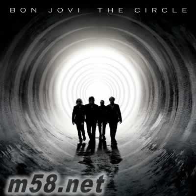 The Circle CD+DVD 美版專輯正面圖片