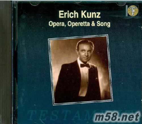 Opera and SONG專輯正面圖片