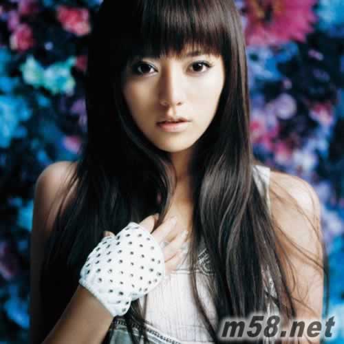 my life 阿蘭第二張專輯 ALBUM+DVD (日本版)專輯正面圖片