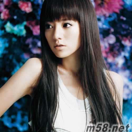 my life 阿蘭第二張專輯 (日本版)專輯正面圖片