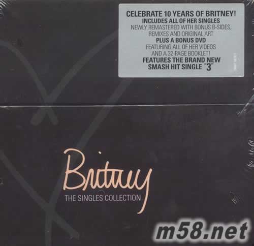 The Singles Collection(Deluxe Box) 歐洲版 29CD+DVD+32頁書冊專輯正面圖片