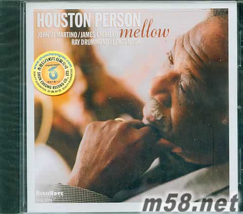 MELLO專(zhuān)輯正面圖片