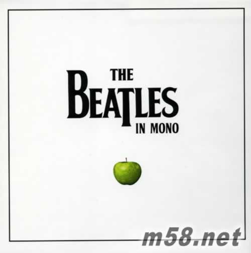 The Beatles In Mono 甲殼蟲樂隊超級限量套裝 13CD專輯正面圖片