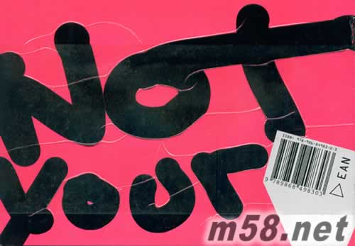 100 Mavis攝影書+單曲圖書背面圖片