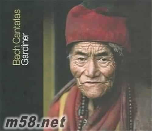 BACH Cantatas Vol.19專輯正面圖片