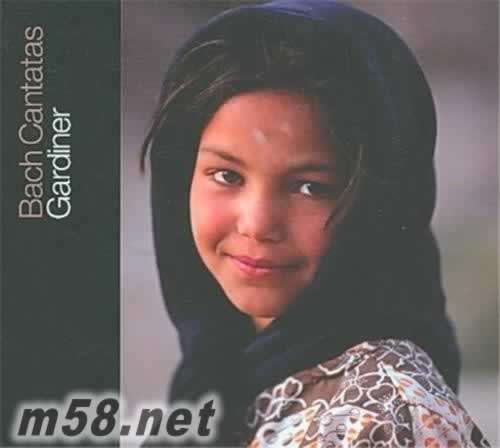 Bach Cantatas Vol.20專輯正面圖片