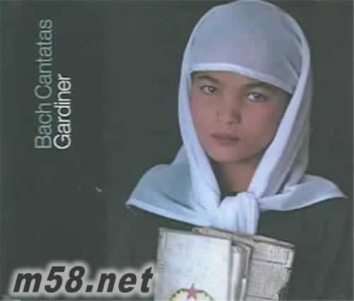 Bach Cantatas Vol.10專輯正面圖片