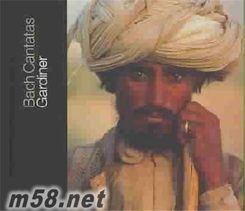 Bach Cantatas Vol.23專輯正面圖片