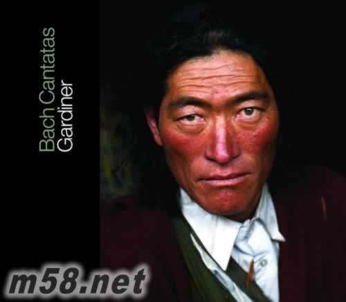 BACH CANTATAS VOL.9專輯正面圖片