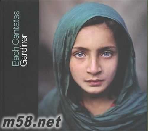 Bach Cantatas Vol.22專輯正面圖片